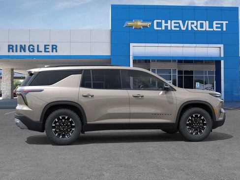 New 2026 Chevrolet Traverse Z71 image 5