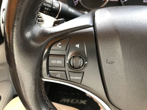 Used 2016 Acura MDX SH-AWD w/ Technology Package image 16