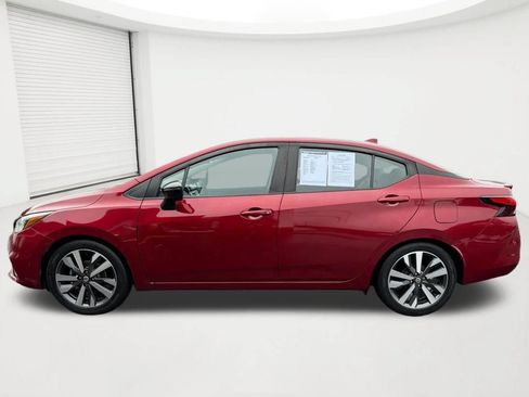 Used 2020 Nissan Versa SR w/ Convenience Package FWD image 8