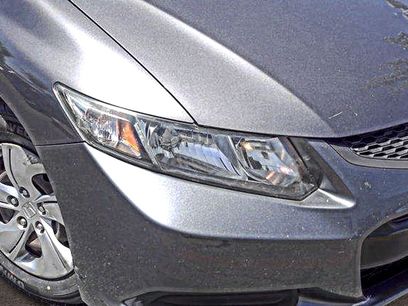 Used 2013 Honda Civic LX