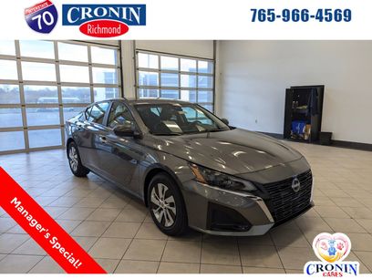 New 2025 Nissan Altima 2.5 S