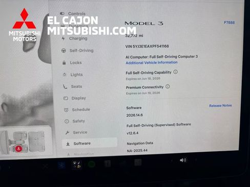 Used 2023 Tesla Model 3 Standard Range RWD image 13