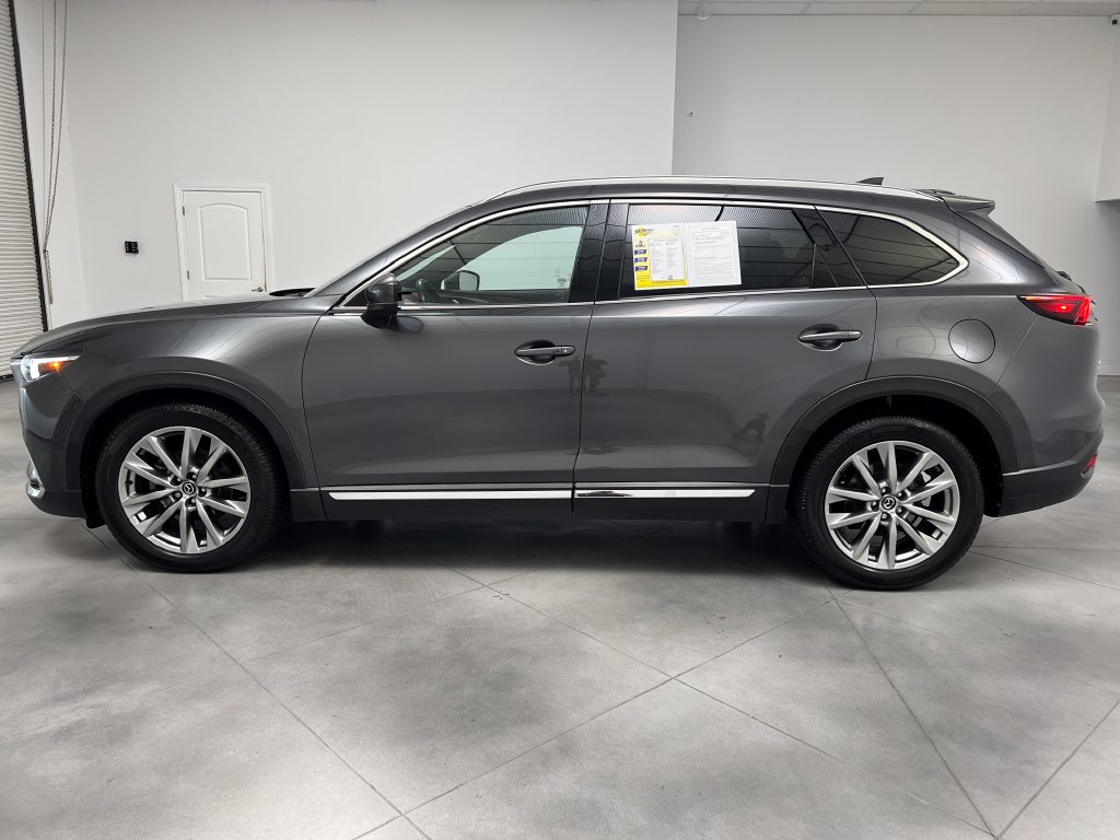Used 2017 MAZDA CX-9 Signature AWD/4WD image 5