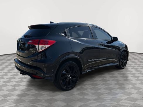 Certified 2022 Honda HR-V Sport image 6