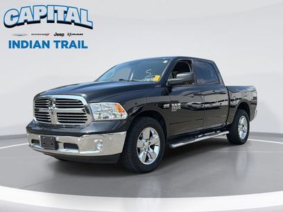 Used 2019 RAM 1500 Big Horn