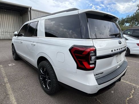 Used 2023 Ford Expedition Max Limited AWD/4WD image 6