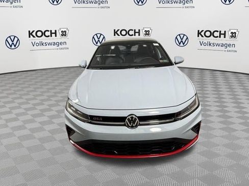 New 2026 Volkswagen Jetta GLI Autobahn FWD image 2