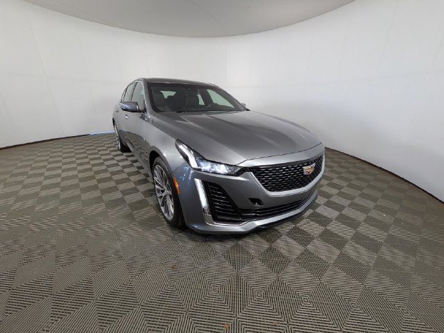 Used 2021 Cadillac CT5 Premium Luxury w/ Climate Package AWD/4WD image 30