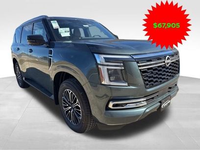 New 2026 Nissan Armada SL w/ Captain's Chari Seat Package