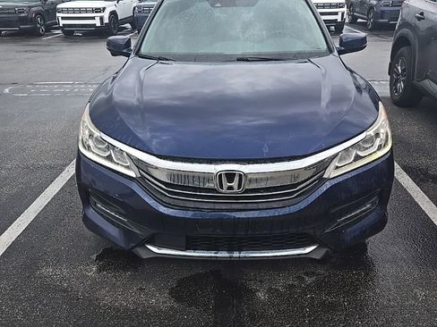 Used 2016 Honda Accord EX-L image 2