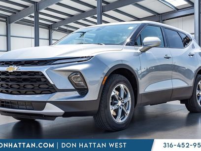 Used 2025 Chevrolet Blazer LT