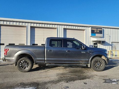 Used 2018 Ford F150 XLT w/ Equipment Group 301A Mid image 5