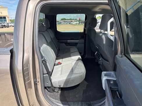 Used 2022 Ford F150 XLT w/ Equipment Group 301A Mid AWD/4WD image 11