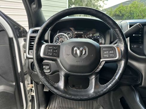 Used 2019 RAM 3500 Big Horn RWD image 20