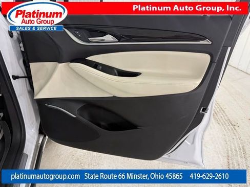 Used 2023 Buick Enclave Essence w/ Experience Buick Package image 43