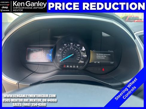 Used 2019 Ford Edge SEL w/ Equipment Group 201A AWD/4WD image 16