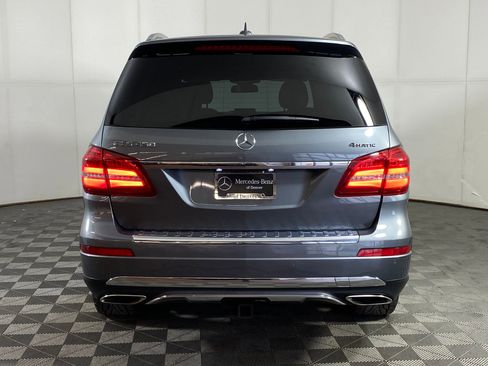 Used 2018 Mercedes-Benz GLS 450 4MATIC image 10