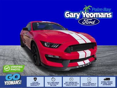 Used 2019 Ford Mustang Shelby GT350 w/ Technology Package