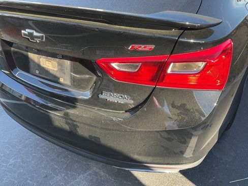 Used 2021 Chevrolet Malibu RS w/ LPO, Convenience Package 2 image 6