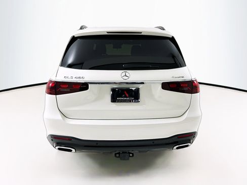 Used 2024 Mercedes-Benz GLS 450 GLS 450 image 7