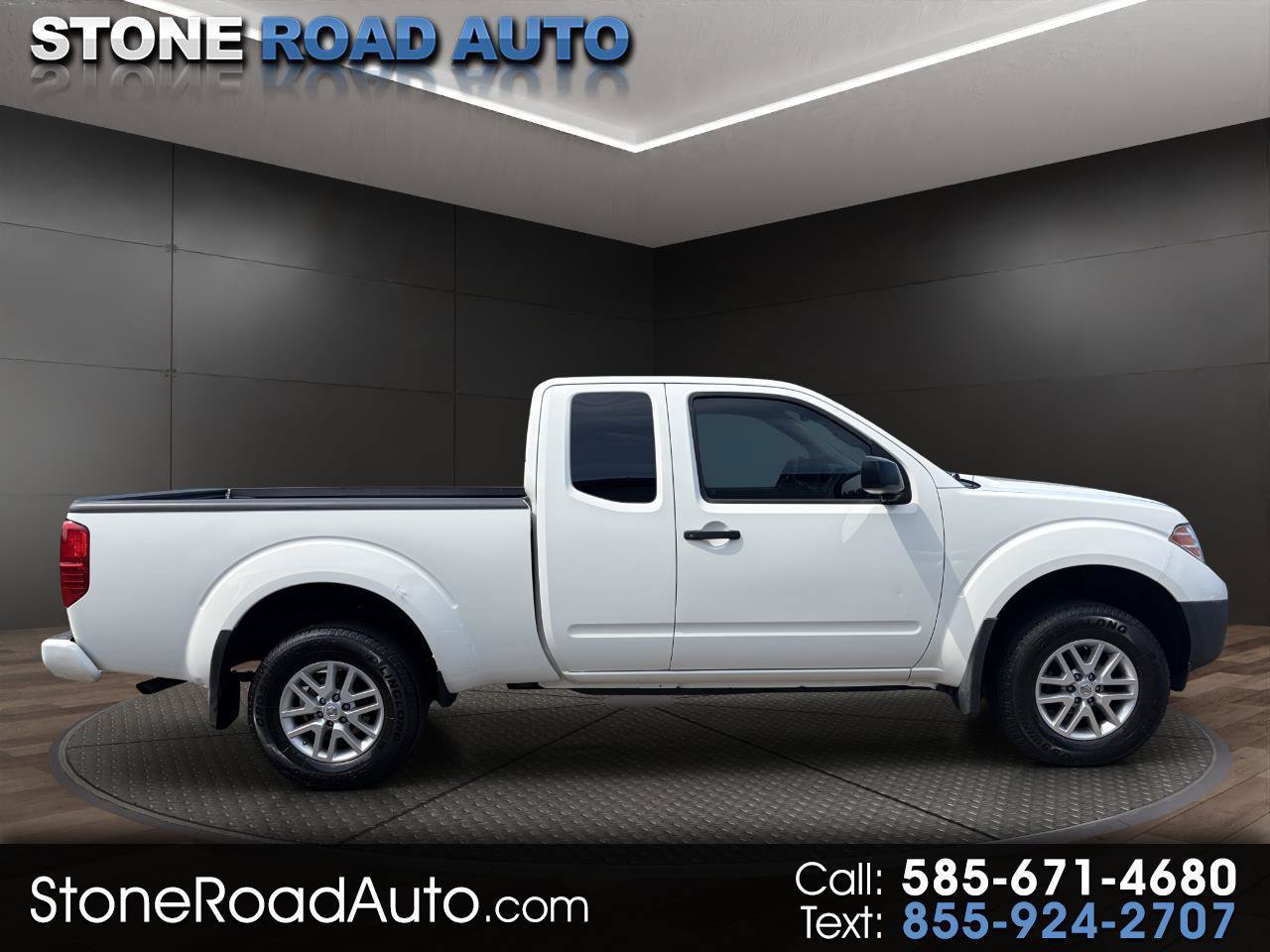 Used 2018 Nissan Frontier S RWD image 1