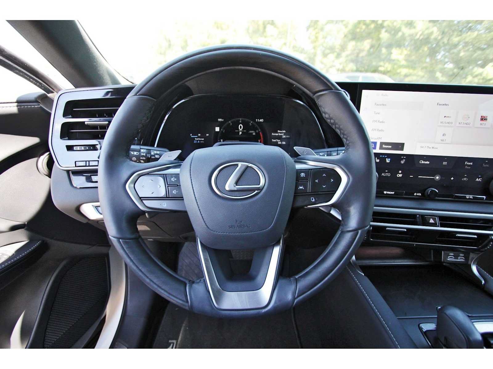 Used 2025 Lexus RX 350 Premium Plus w/ Convenience Package AWD/4WD image 13