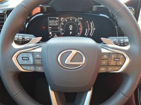 Certified 2025 Lexus NX 350 AWD w/ Premium Package image 19