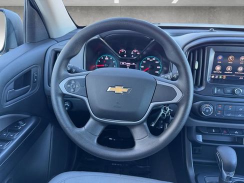 Used 2022 Chevrolet Colorado W/T w/ Custom Special Edition image 21