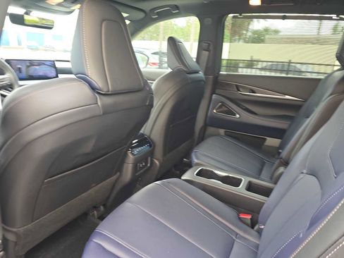 Certified 2026 INFINITI QX60 Sport w/ Dark Cargo Package image 14