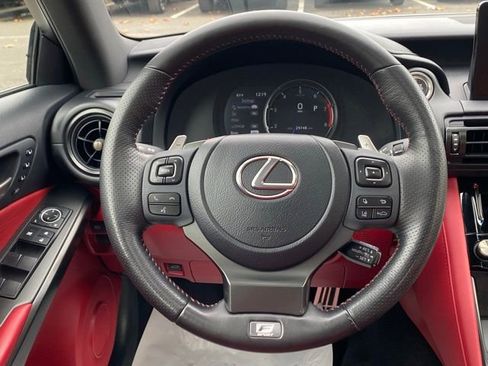 Used 2023 Lexus IS 350 F Sport image 43