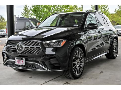 Certified 2026 Mercedes-Benz GLE 450 4MATIC image 5