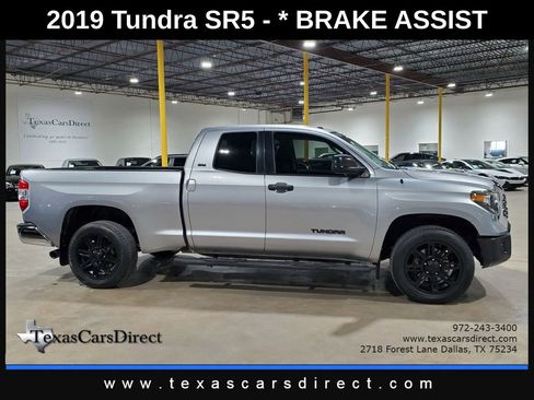 Used 2019 Toyota Tundra SR5 image 5