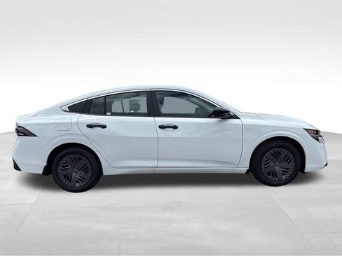 New 2026 Nissan Sentra S w/ Floor Mat Package FWD image 6