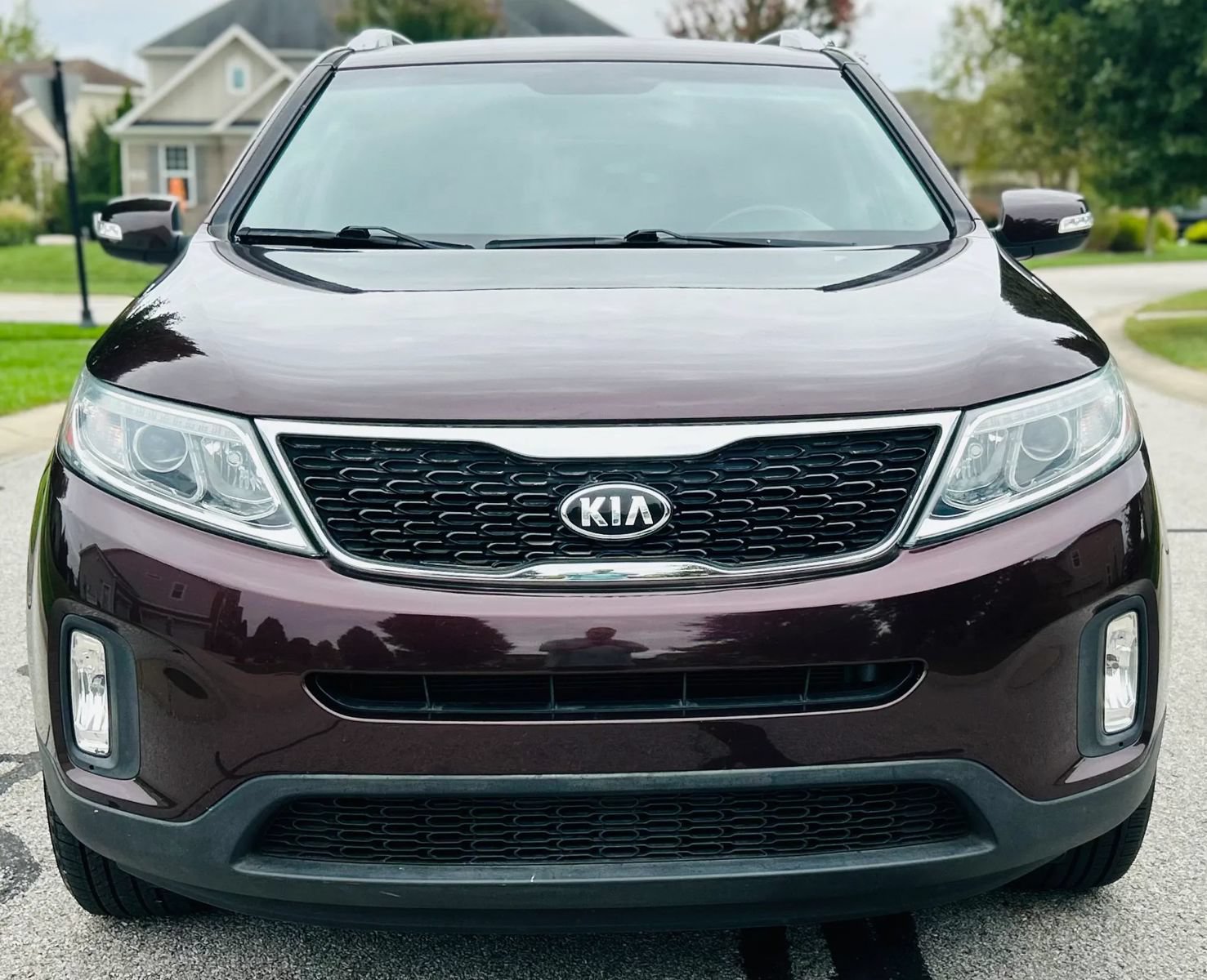 Used 2015 Kia Sorento EX AWD/4WD image 2