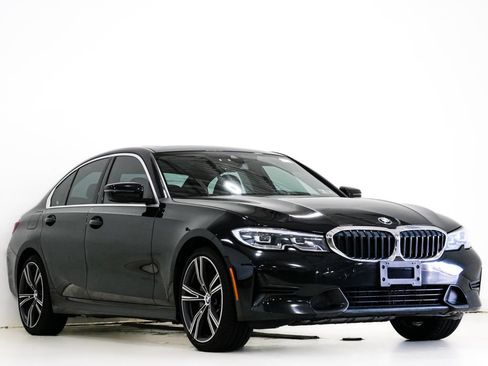 Used 2021 BMW 330e xDrive w/ Premium Package AWD/4WD image 1