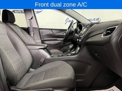 Used 2024 Chevrolet Equinox LT AWD/4WD image 16