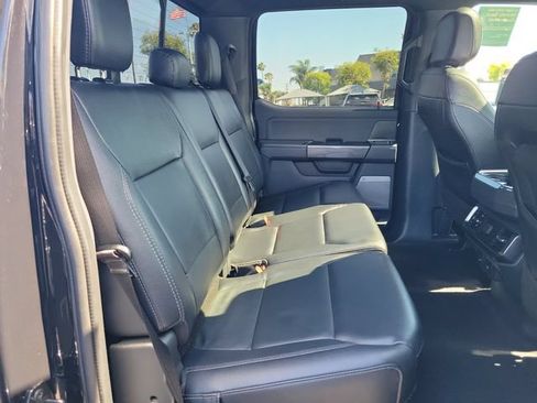 Used 2023 Ford F150 XLT w/ Equipment Group 302A High AWD/4WD image 23