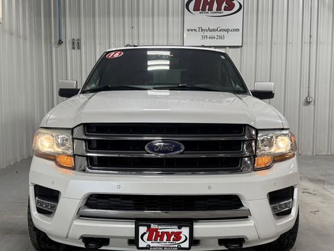 Used 2016 Ford Expedition Limited image 20