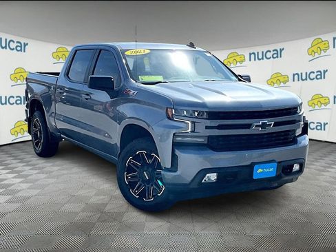 Used 2021 Chevrolet Silverado 1500 RST w/ Z71 Off-Road Package image 1