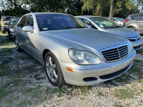 Used 2004 Mercedes-Benz S 430 image 4