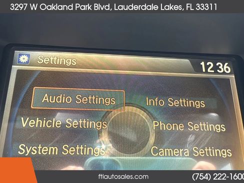 Used 2014 Honda Crosstour EX-L image 68