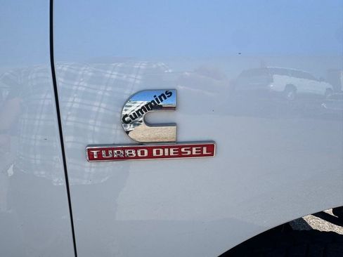Used 2021 RAM 2500 Tradesman AWD/4WD image 21
