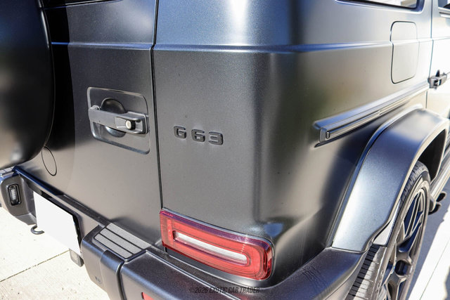 Used 2024 Mercedes-Benz G 63 AMG 4MATIC image 90