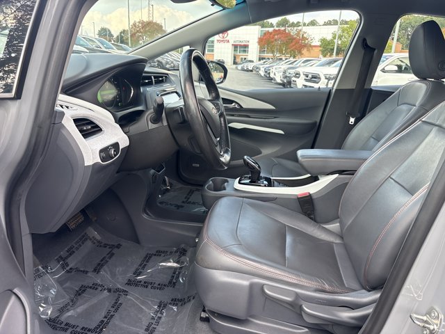 Used 2021 Chevrolet Bolt Premier w/ Infotainment Package FWD image 10