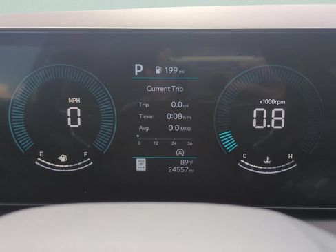Certified 2024 Hyundai Santa Fe SE FWD image 21