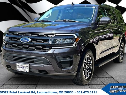 Used 2024 Ford Expedition XLT AWD/4WD image 1