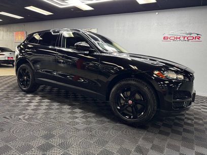 Used 2020 Jaguar F-PACE Premium