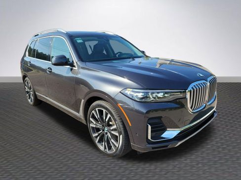 Used 2019 BMW X7 xDrive40i w/ Premium Package AWD/4WD image 1