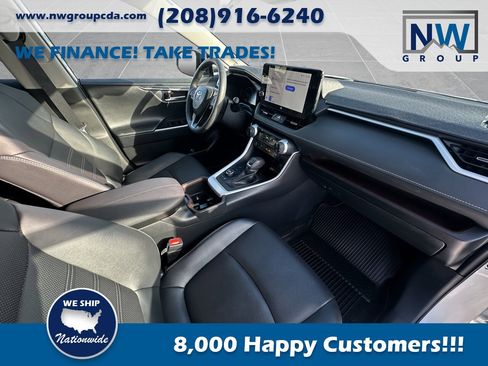 Used 2024 Toyota RAV4 Limited image 12