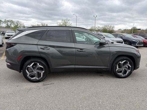 Used 2024 Hyundai Tucson SEL AWD/4WD image 4